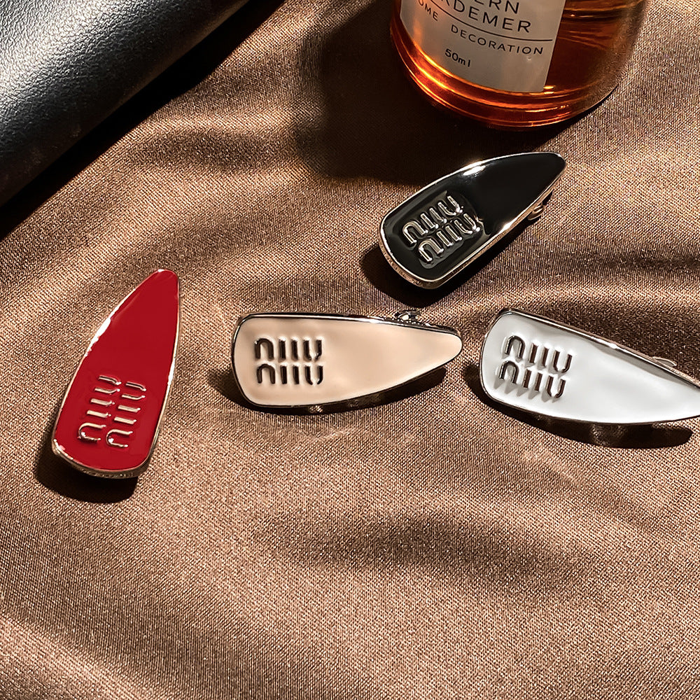 Miu Miu Color Hair Clip