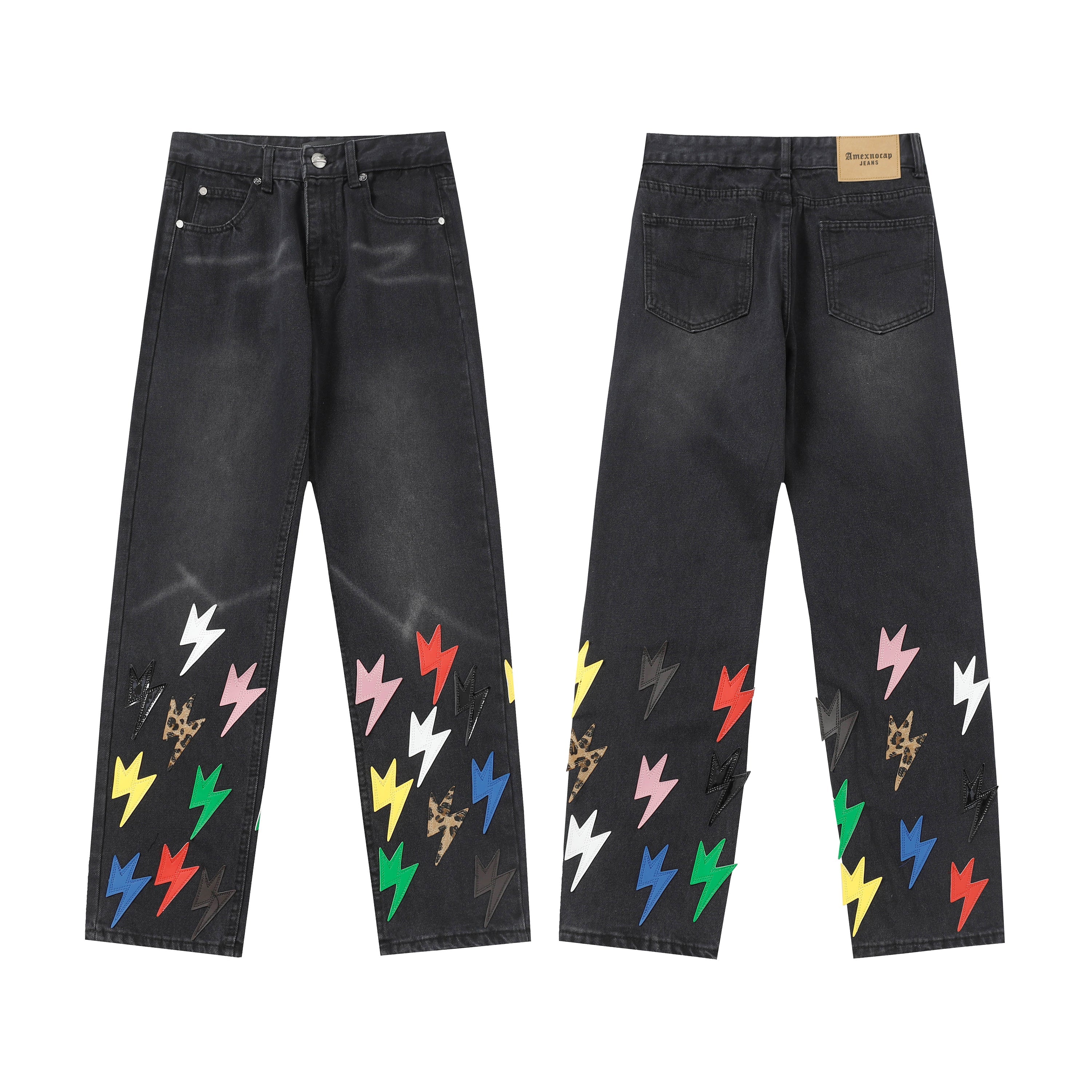 Amexnocap Pants 006