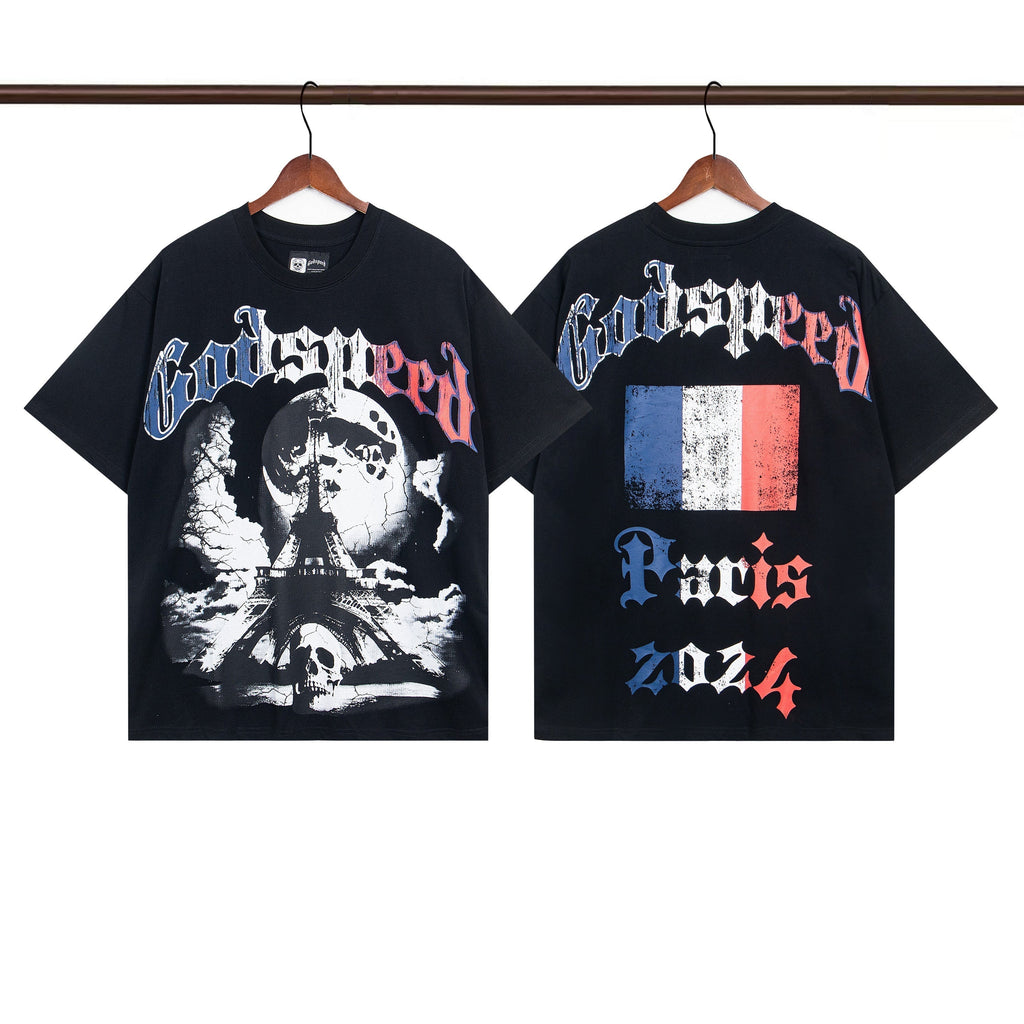 Godspeed T-shirt G53