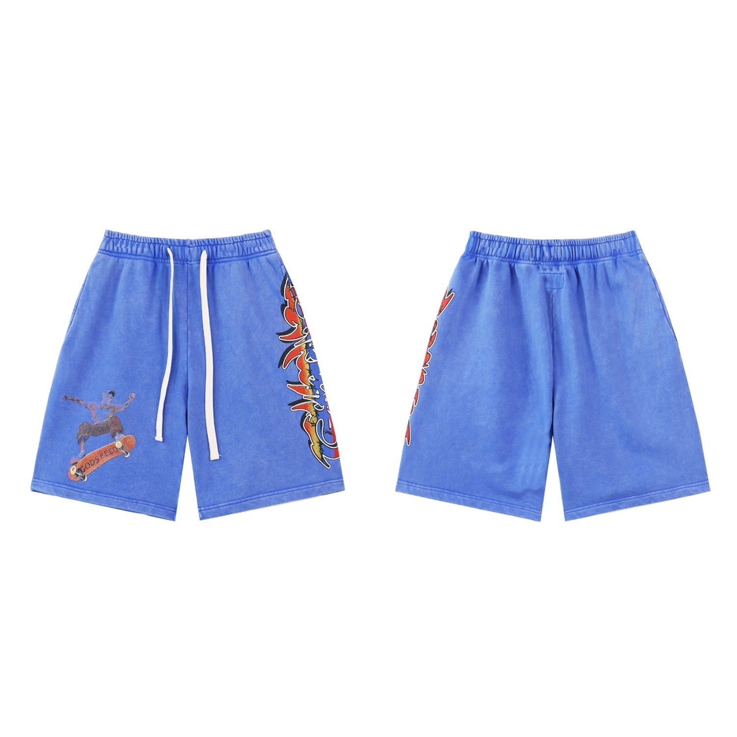 Godspeed NEW Shorts 8773