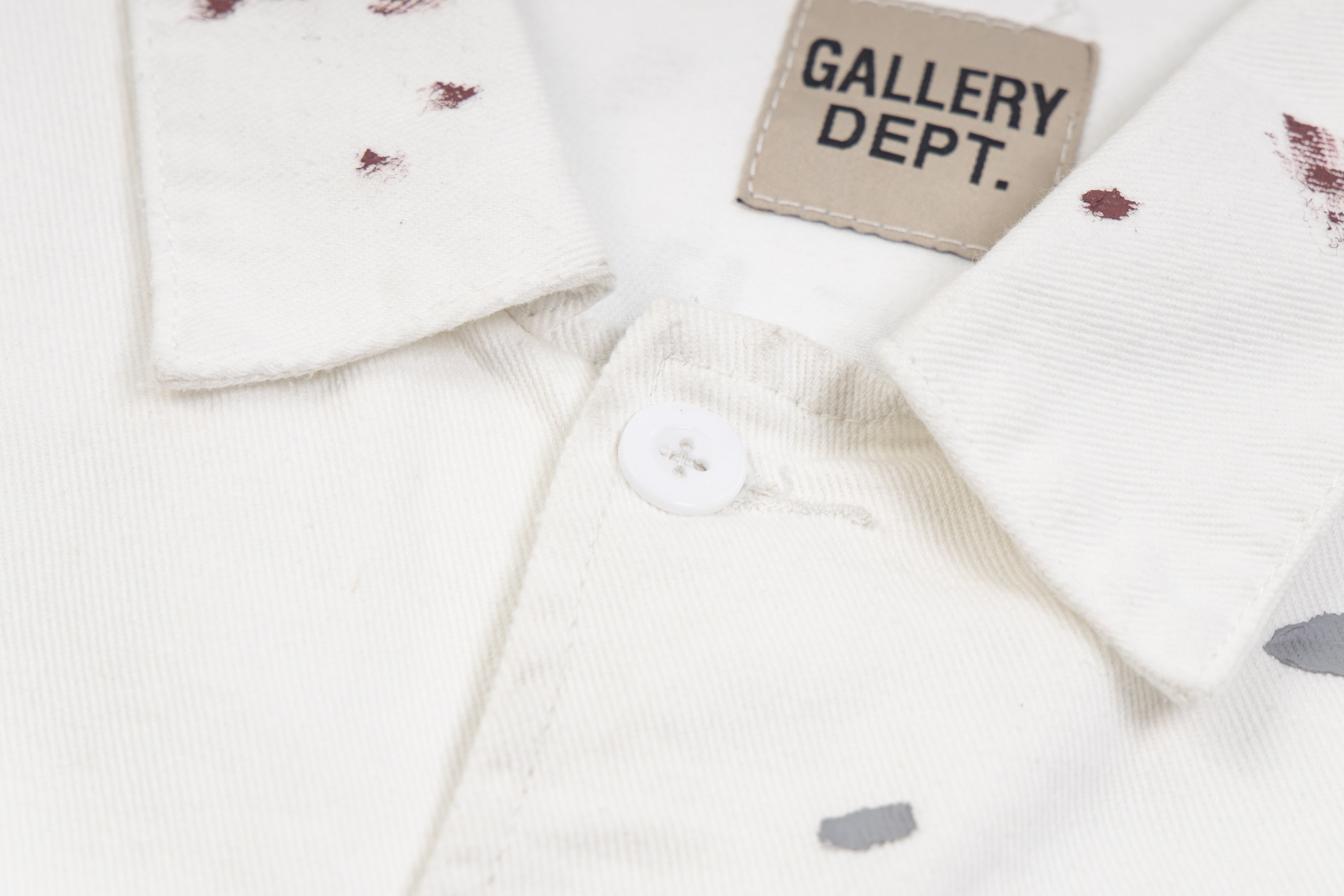 GALLERY DEPT New Jacket
