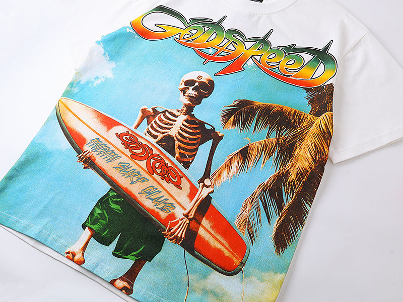 Godspeed T-shirt 3117