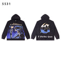 Godspeed Hoodie 5531