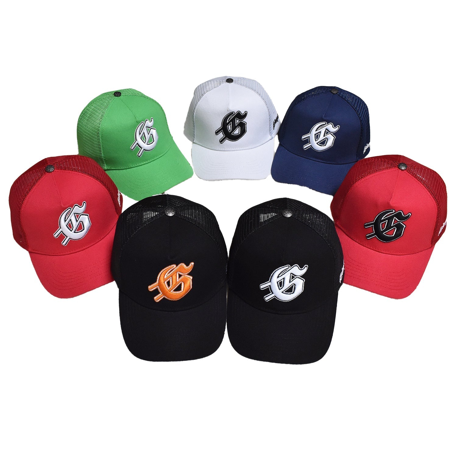 GODSPEED Hat 001