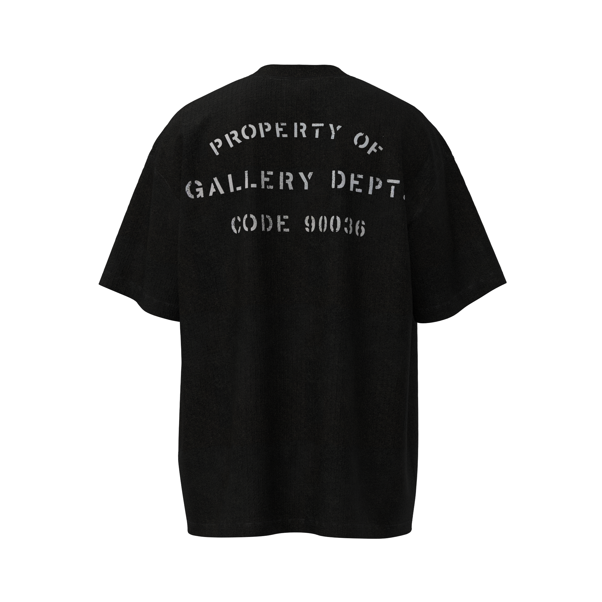 GALLERY DEPT  New T-shirt D50