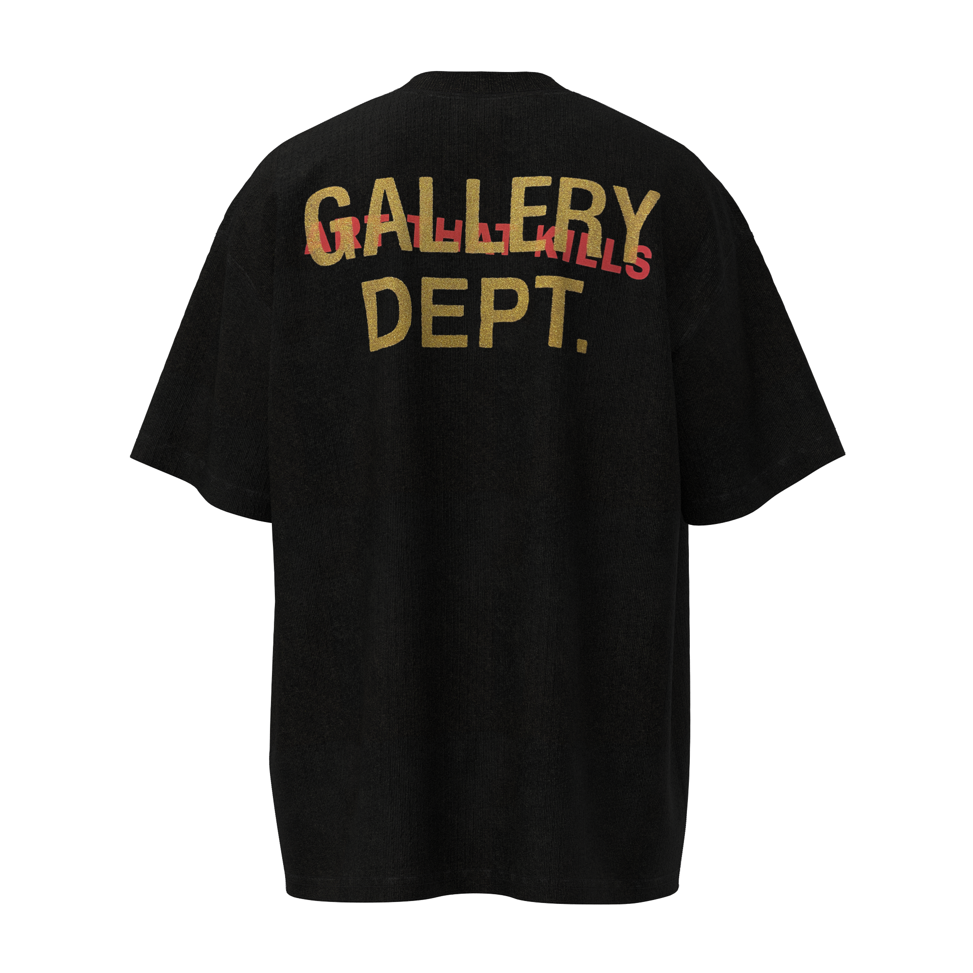 GALLERY DEPT 2024 New T-shirt  D13