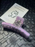 Loewe Hair Claw Hair Pin (One Claw One Pin Set)