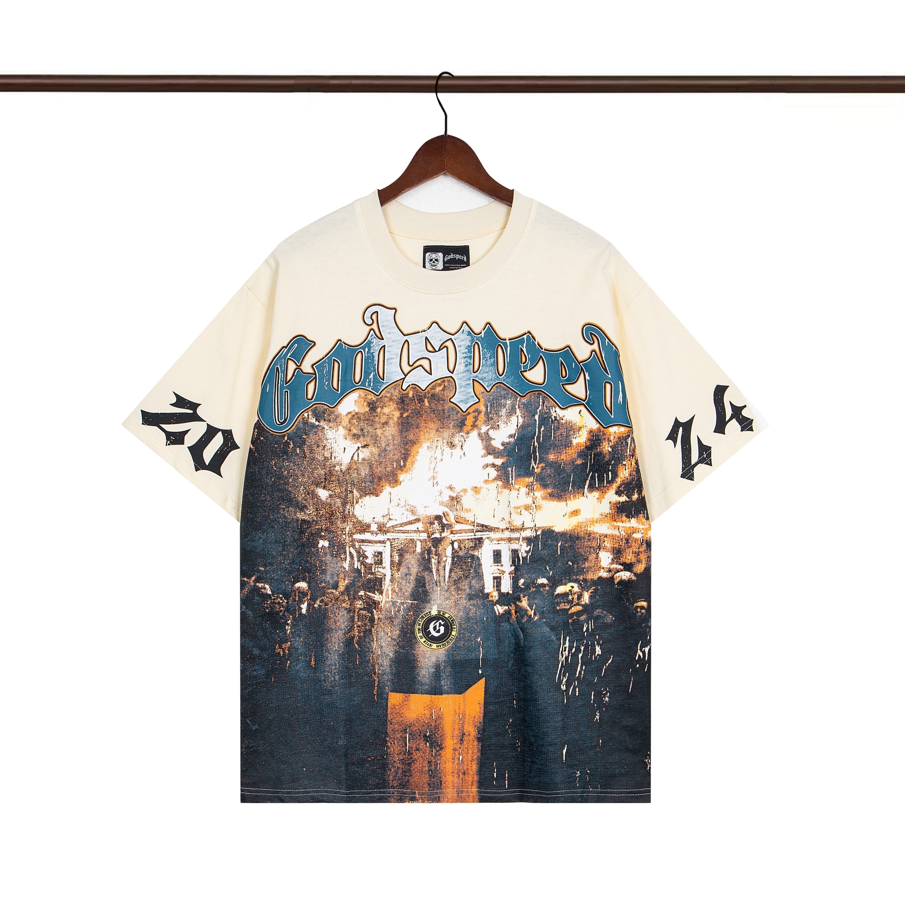 Godspeed T-shirt G07