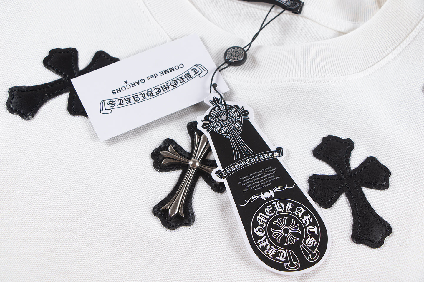 Chrome Hearts New SWEATSHIRTS -TQ14