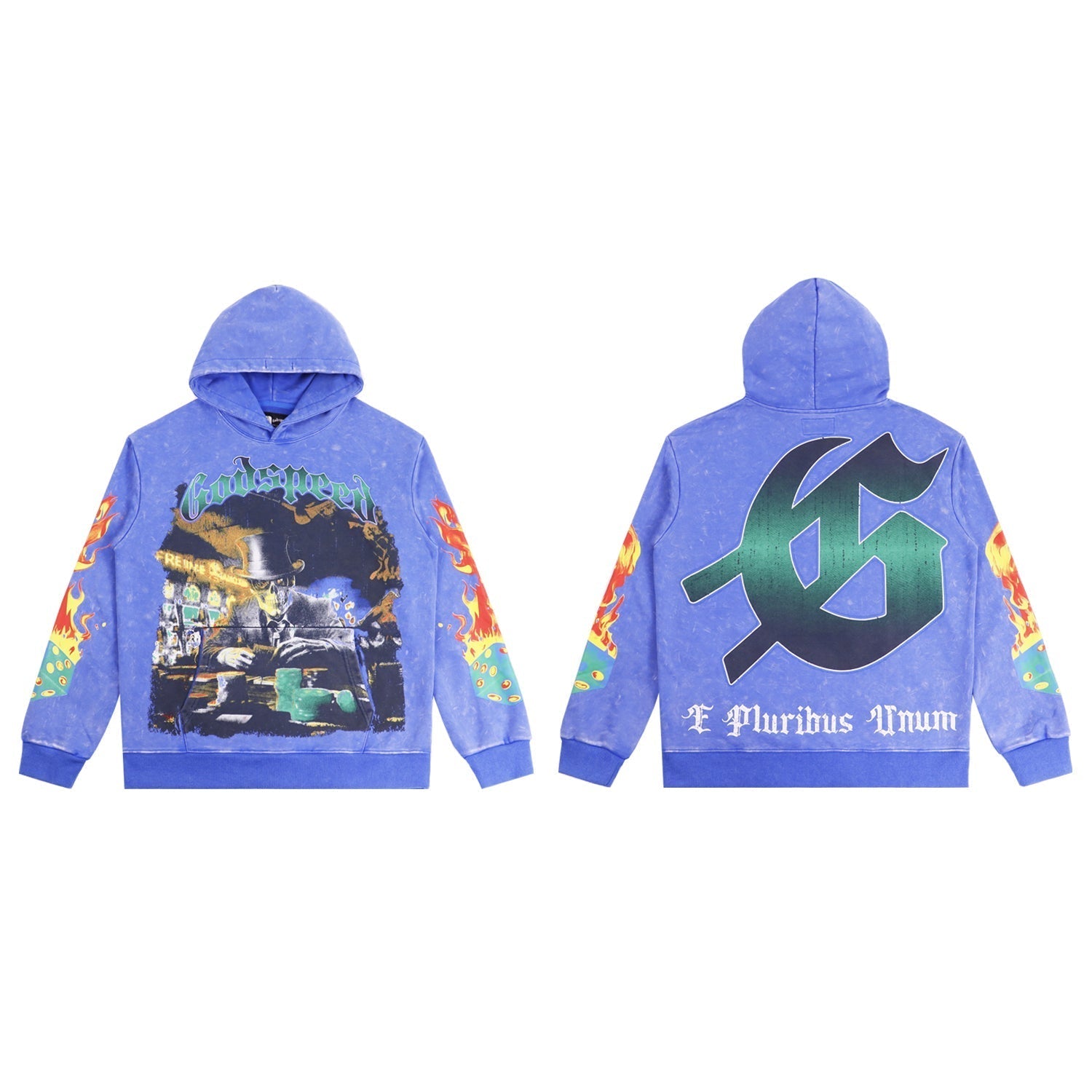 Godspeed Hoodie 5521