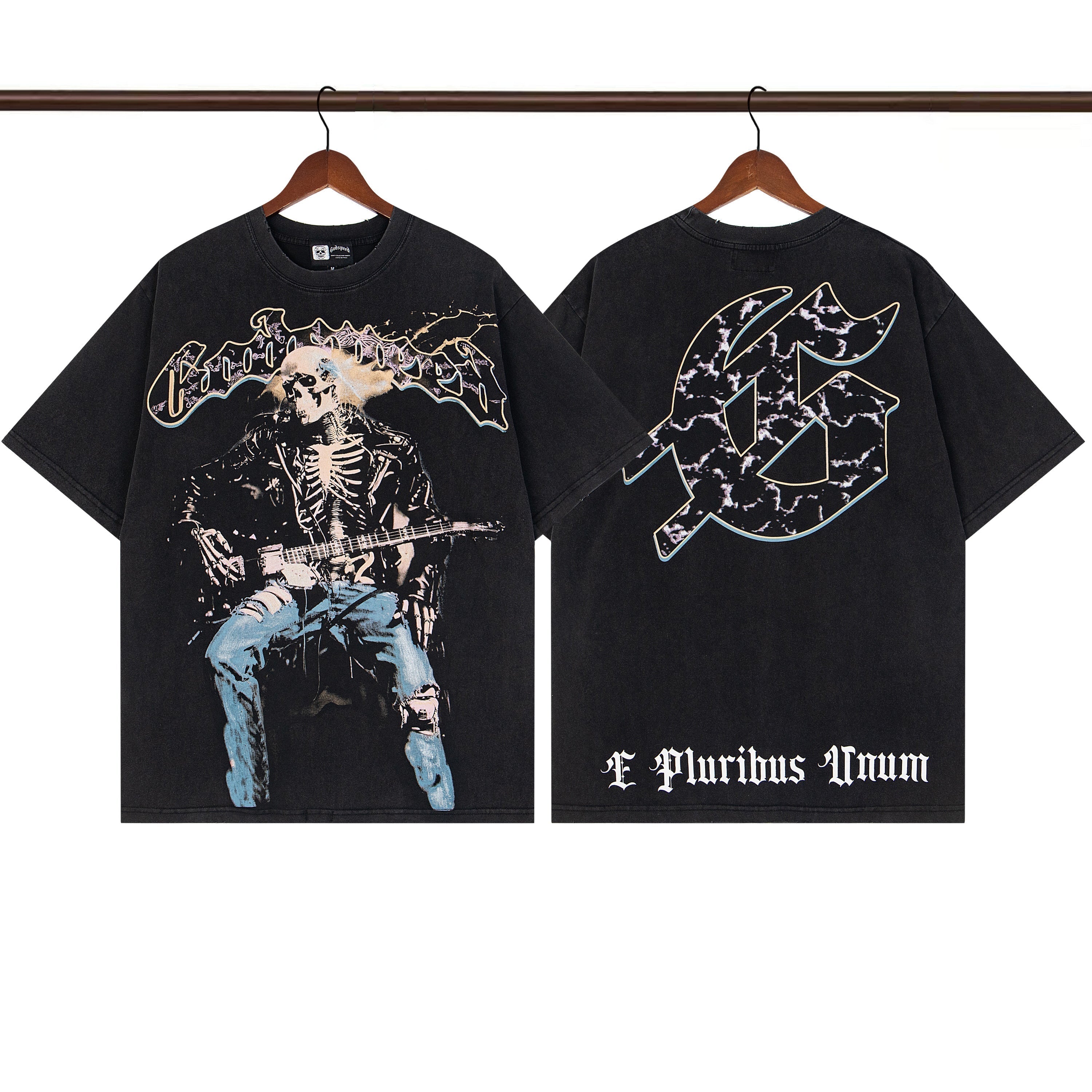 Godspeed T-shirt G06