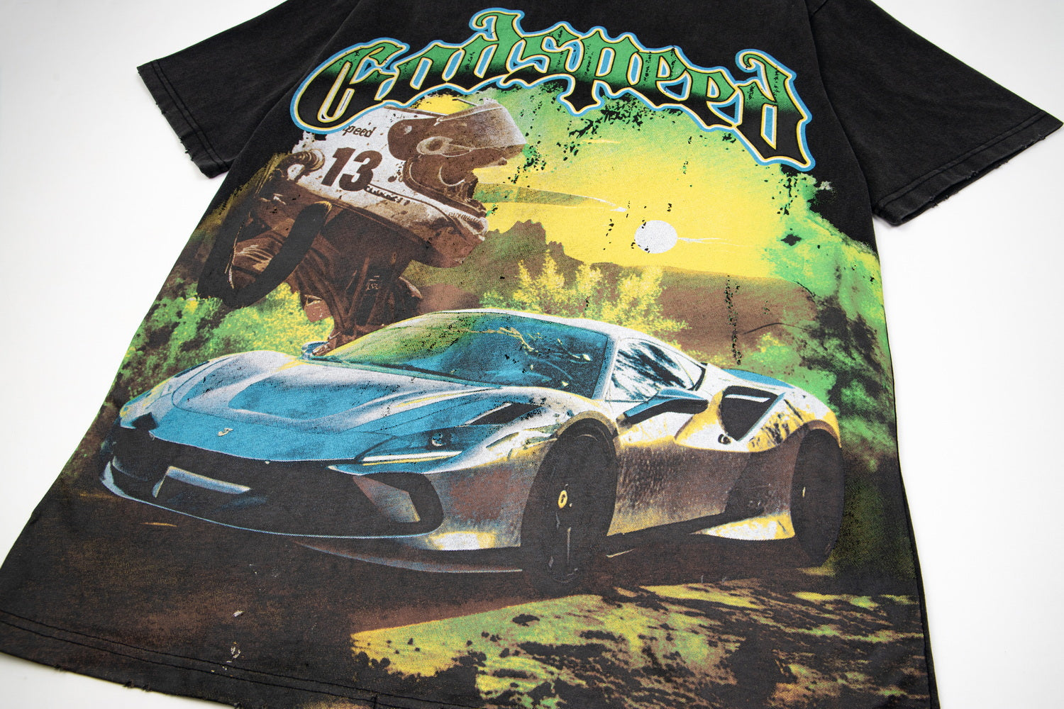 Godspeed T-shirt G02