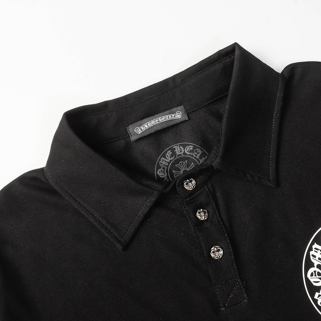 Chrome Hearts T-shirt-9995