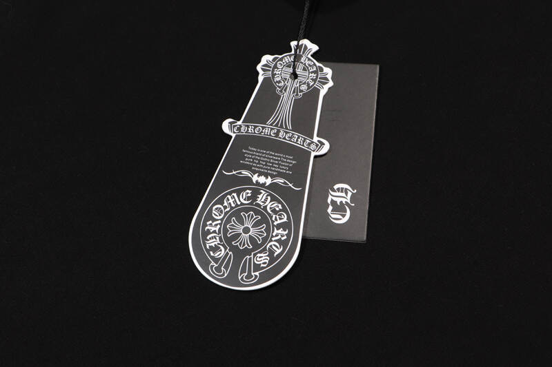 Chrome Hearts T-shirt-6129