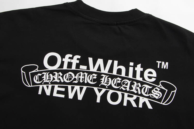 Chrome Hearts T-shirt-6027