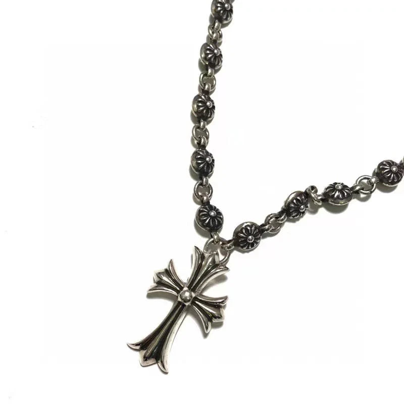 CH LOGO NECKLACE -9
