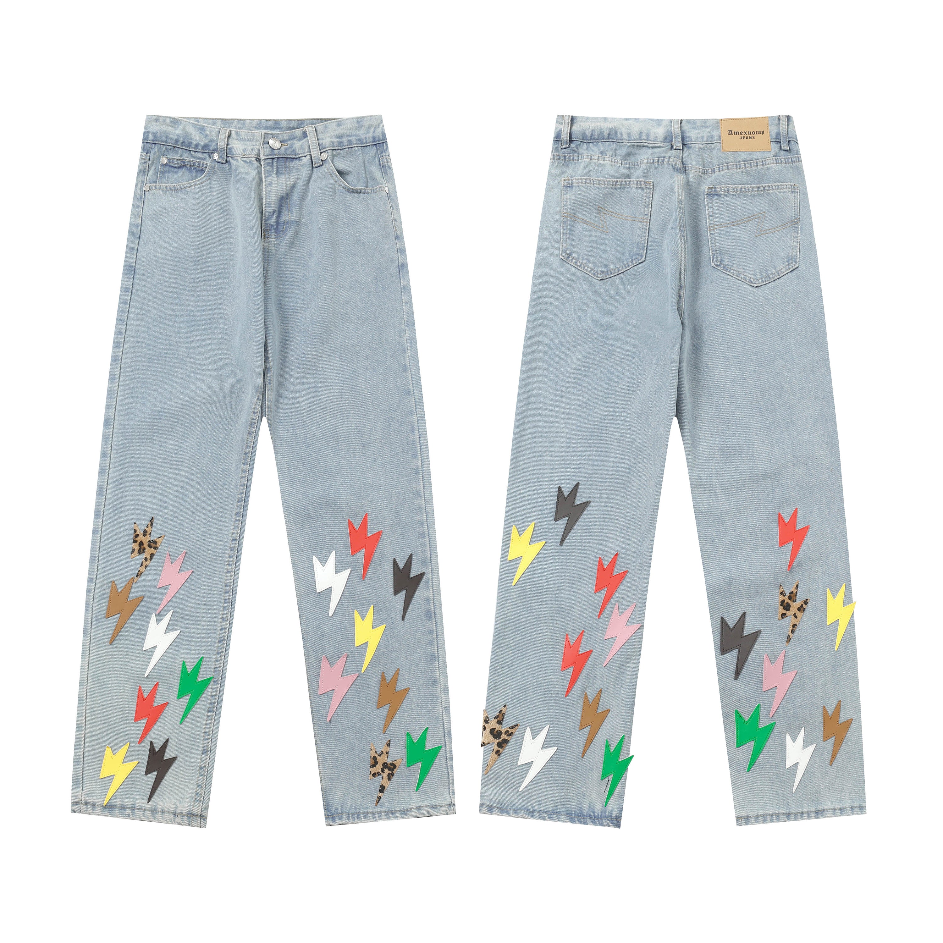 Amexnocap Pants 002