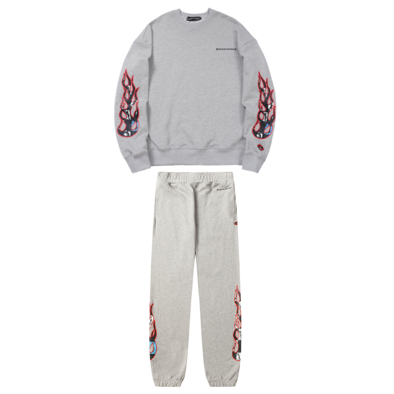 Chrome Hearts New Pants -8863