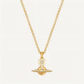 Vivienne Westwood Nana Orb Necklace