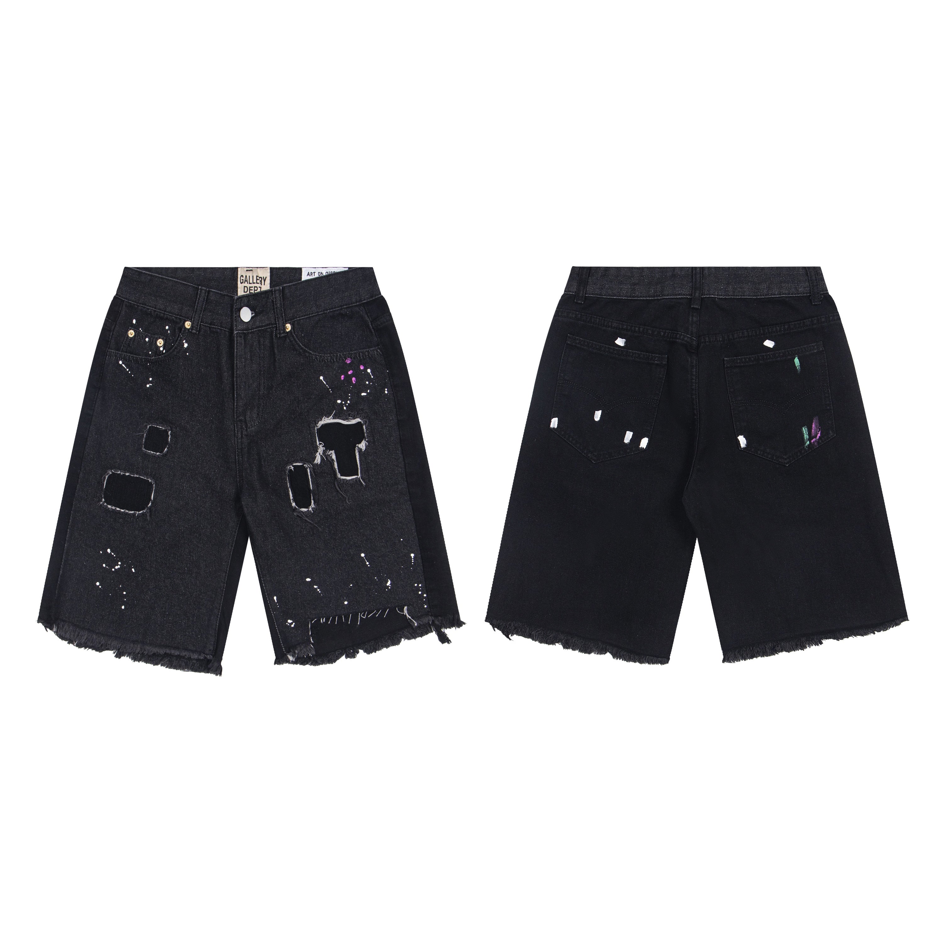 GALLERY DEPT New Jeans Shorts G501