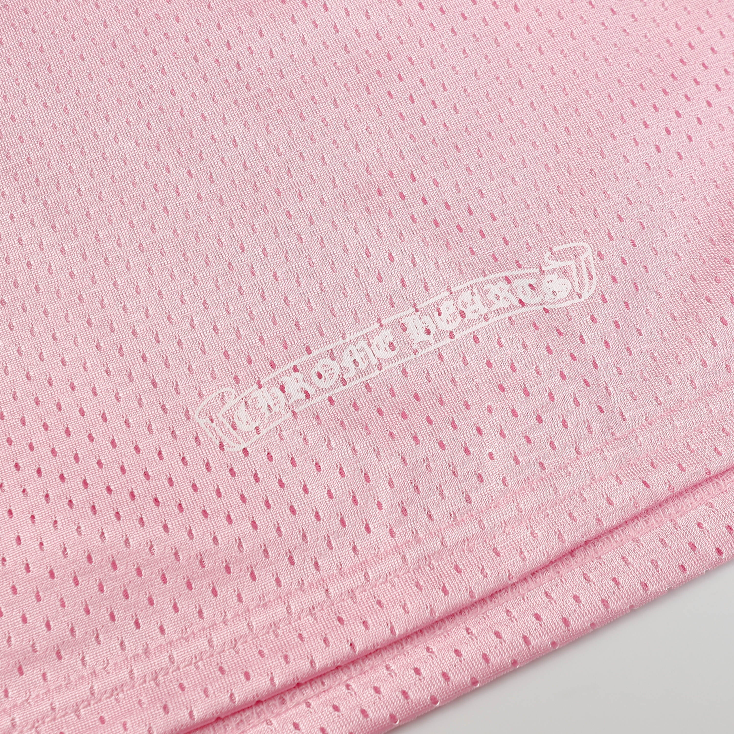 Chrome Hearts Matty Boy Mesh Warm Up Jersey 9998