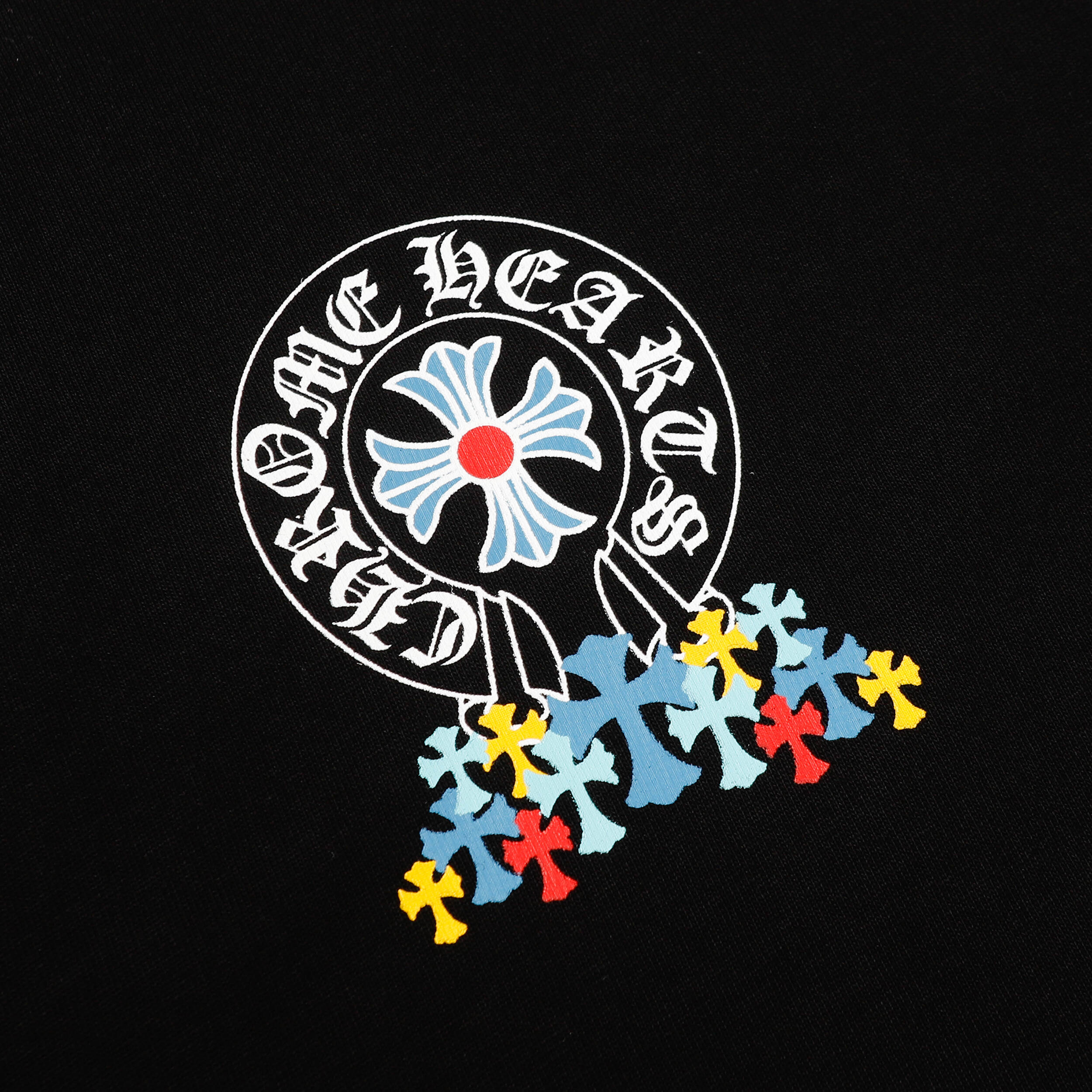 Chrome Hearts T-shirt-9985