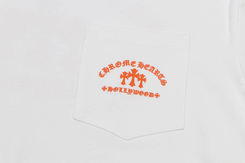 Chrome Hearts T-shirt-6129