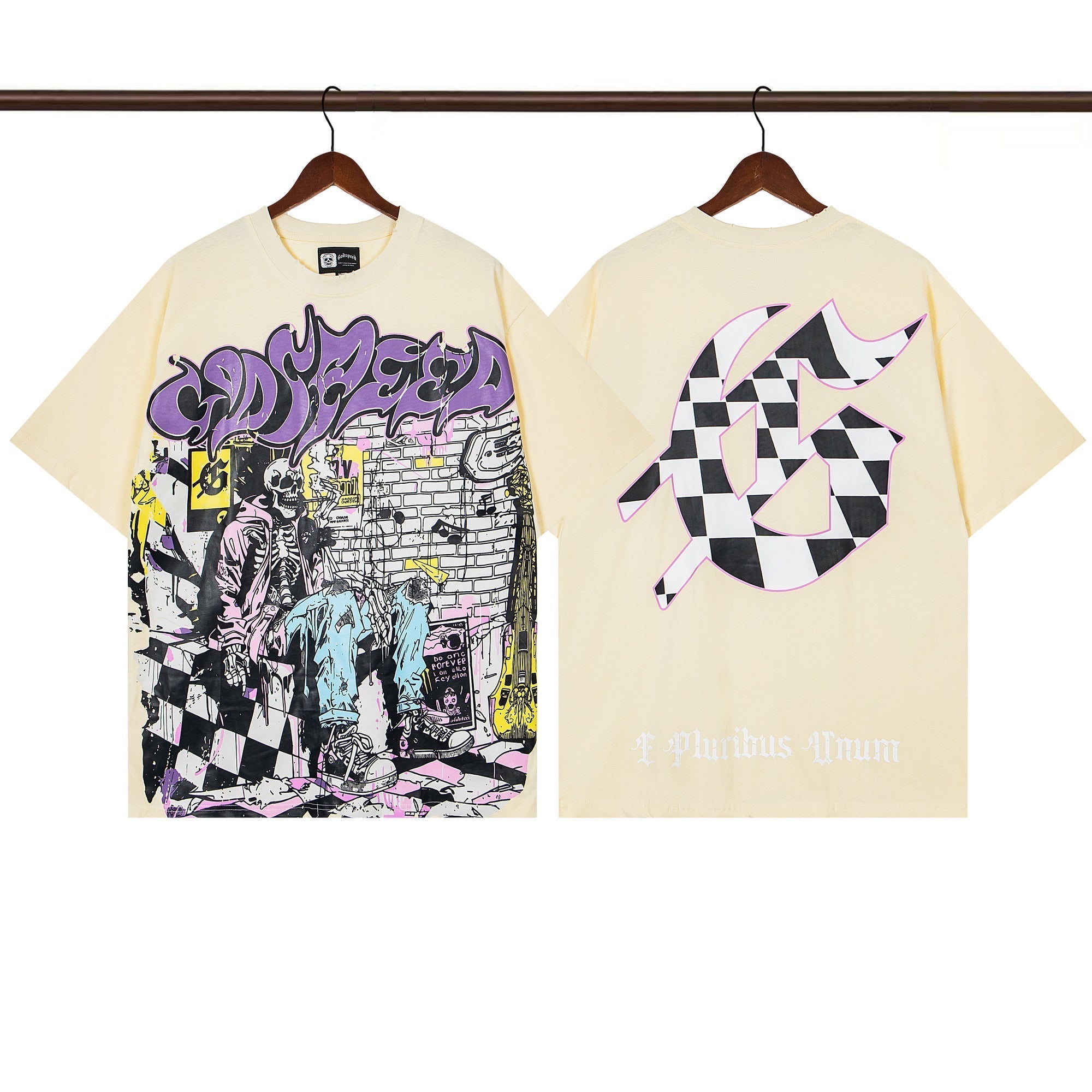 Godspeed T-shirt G23