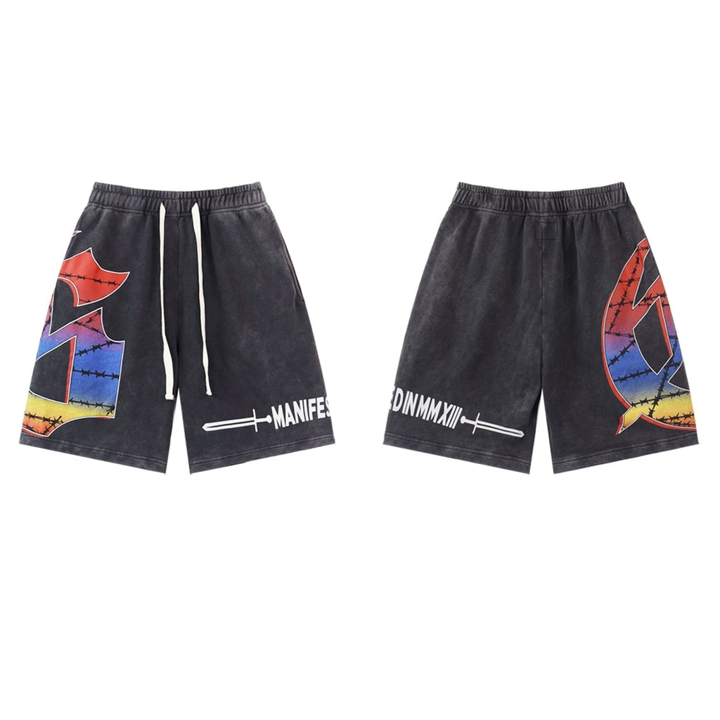 Godspeed NEW Shorts 8775
