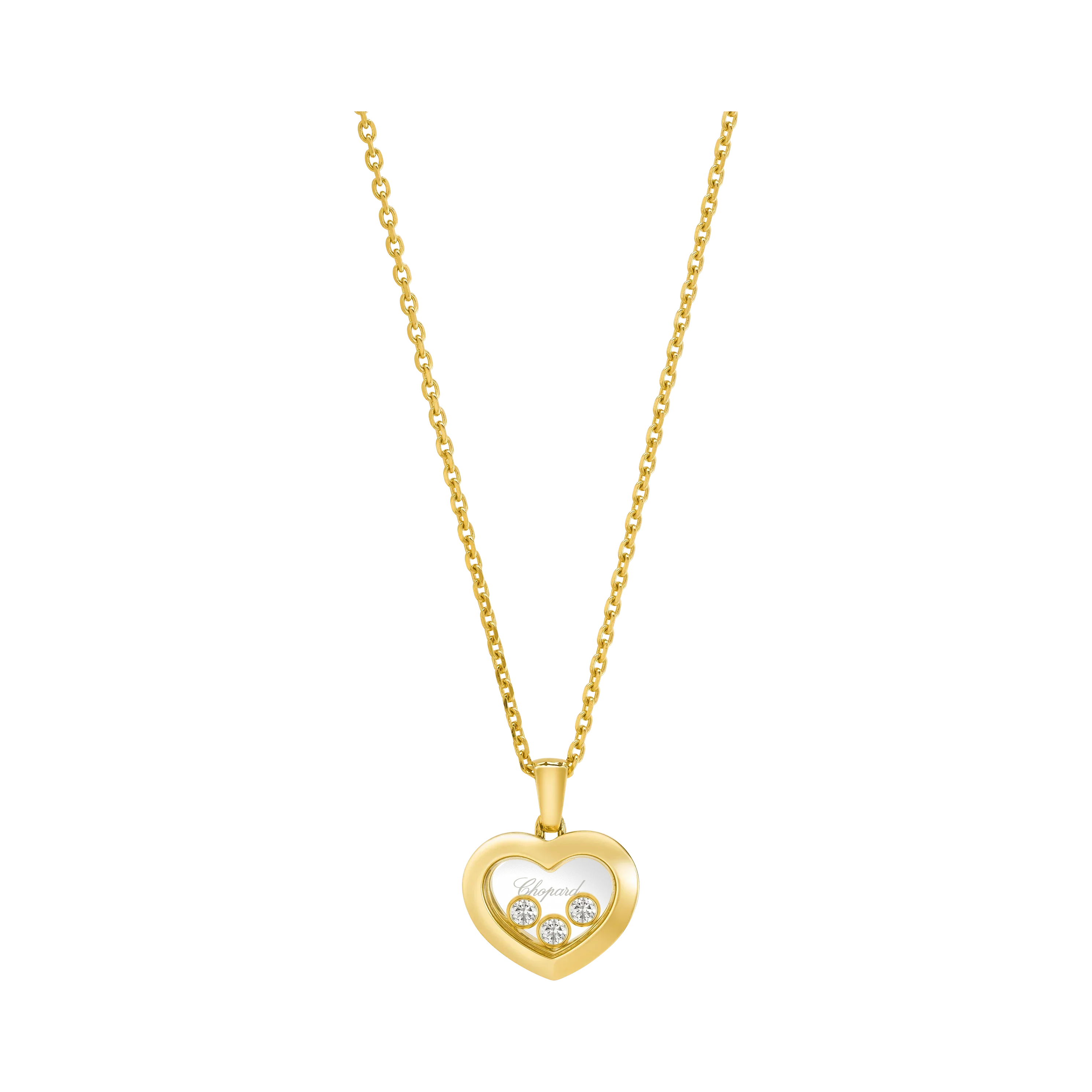 Chopard Happy Diamonds Icons Necklace