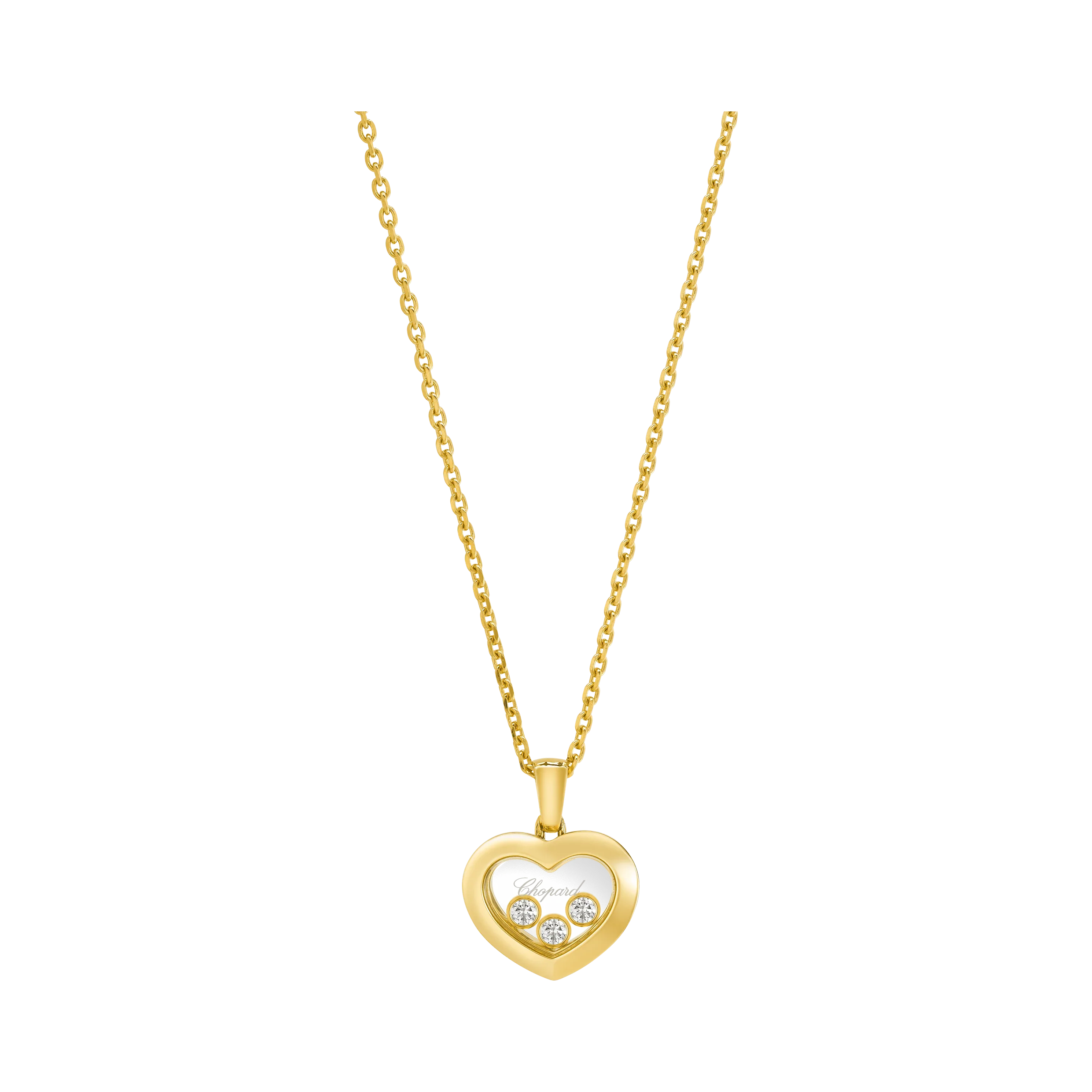 Chopard Happy Diamonds Icons Necklace