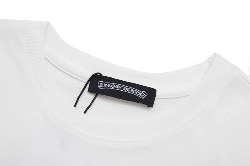 Chrome Hearts T-shirt-K6006