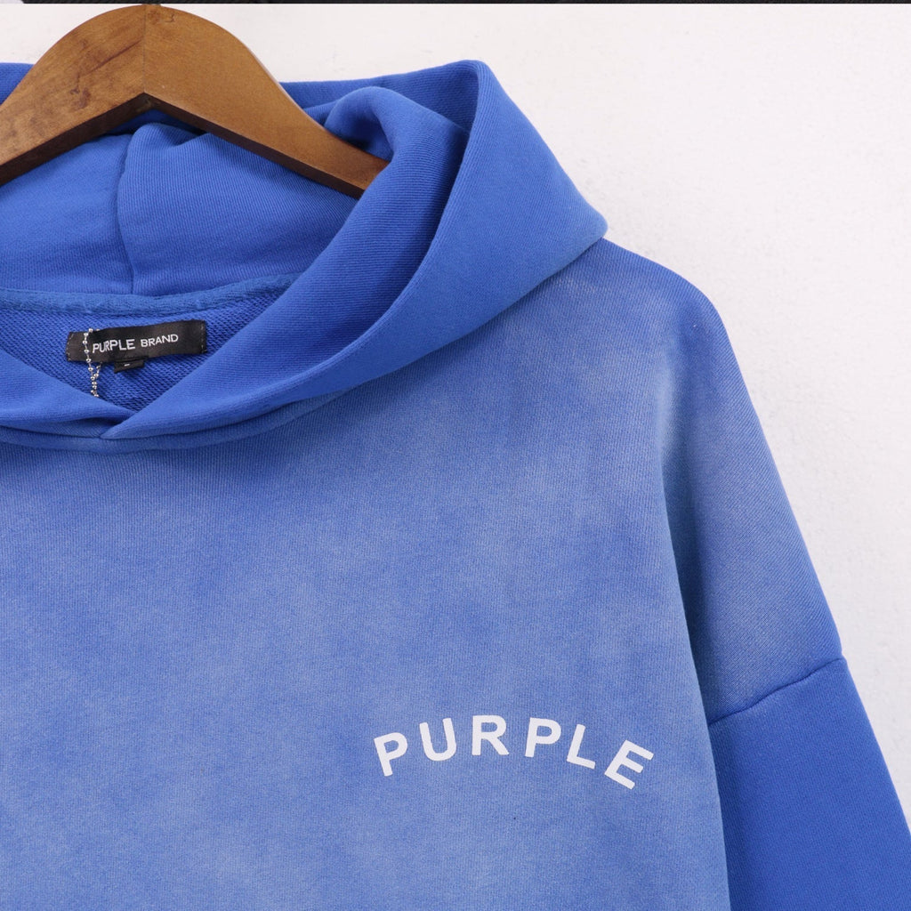Purple New Hoodie 5962