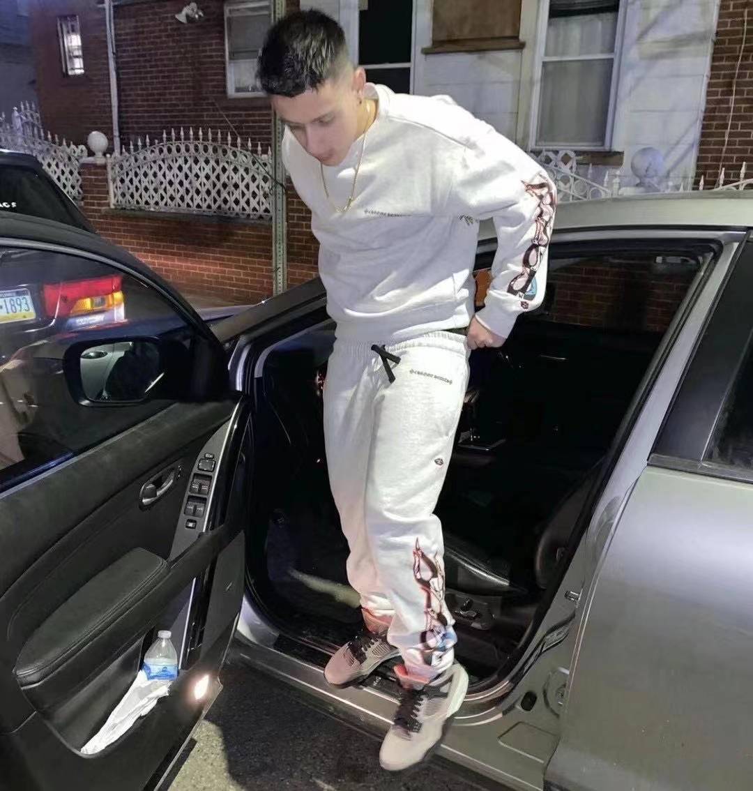 Chrome Hearts New SWEATSHIRTS -8863