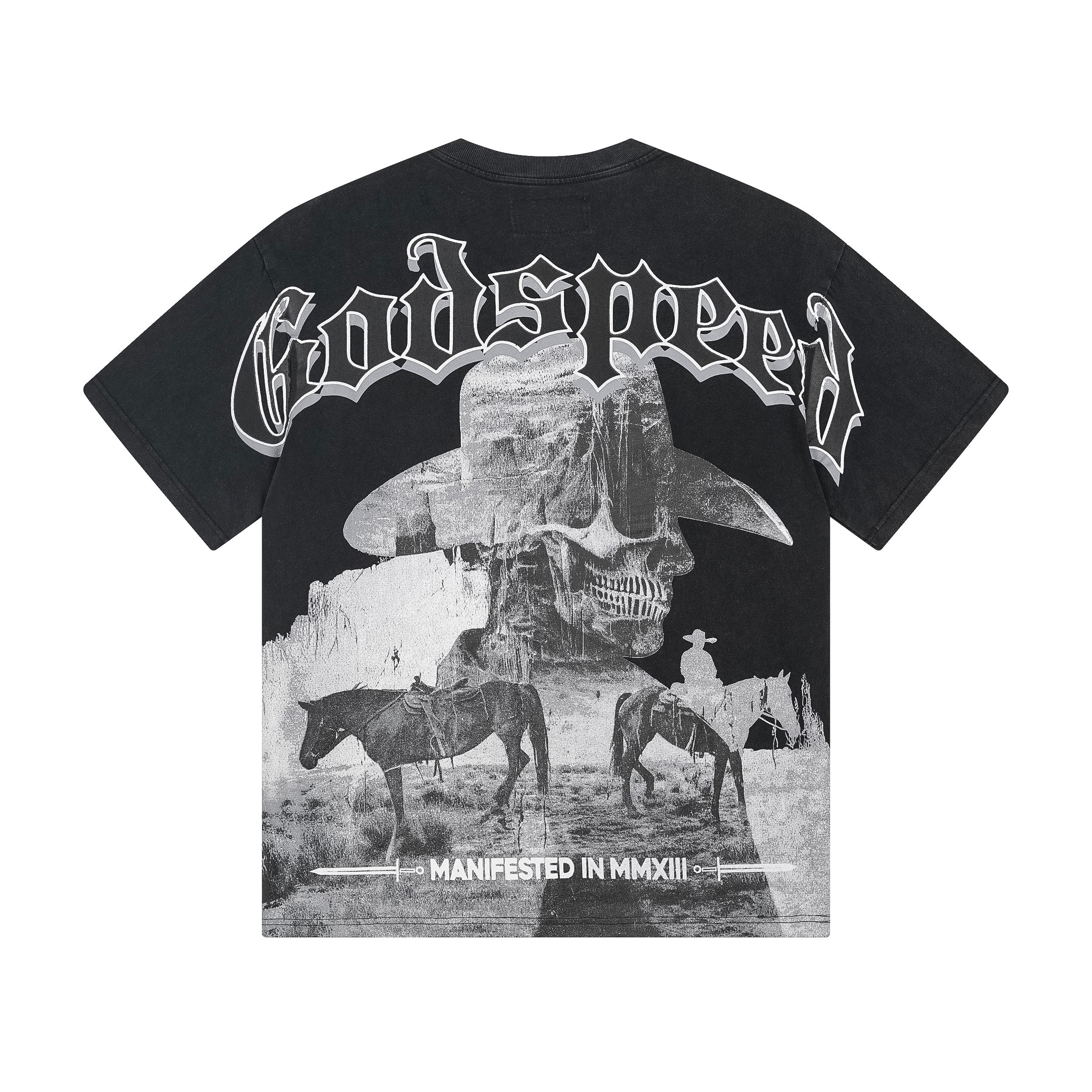 Godspeed New fashion T-shirt 1092