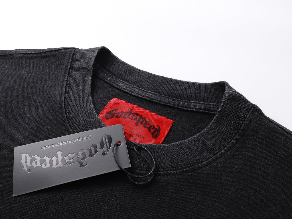 Godspeed New fashion T-shirt 1092