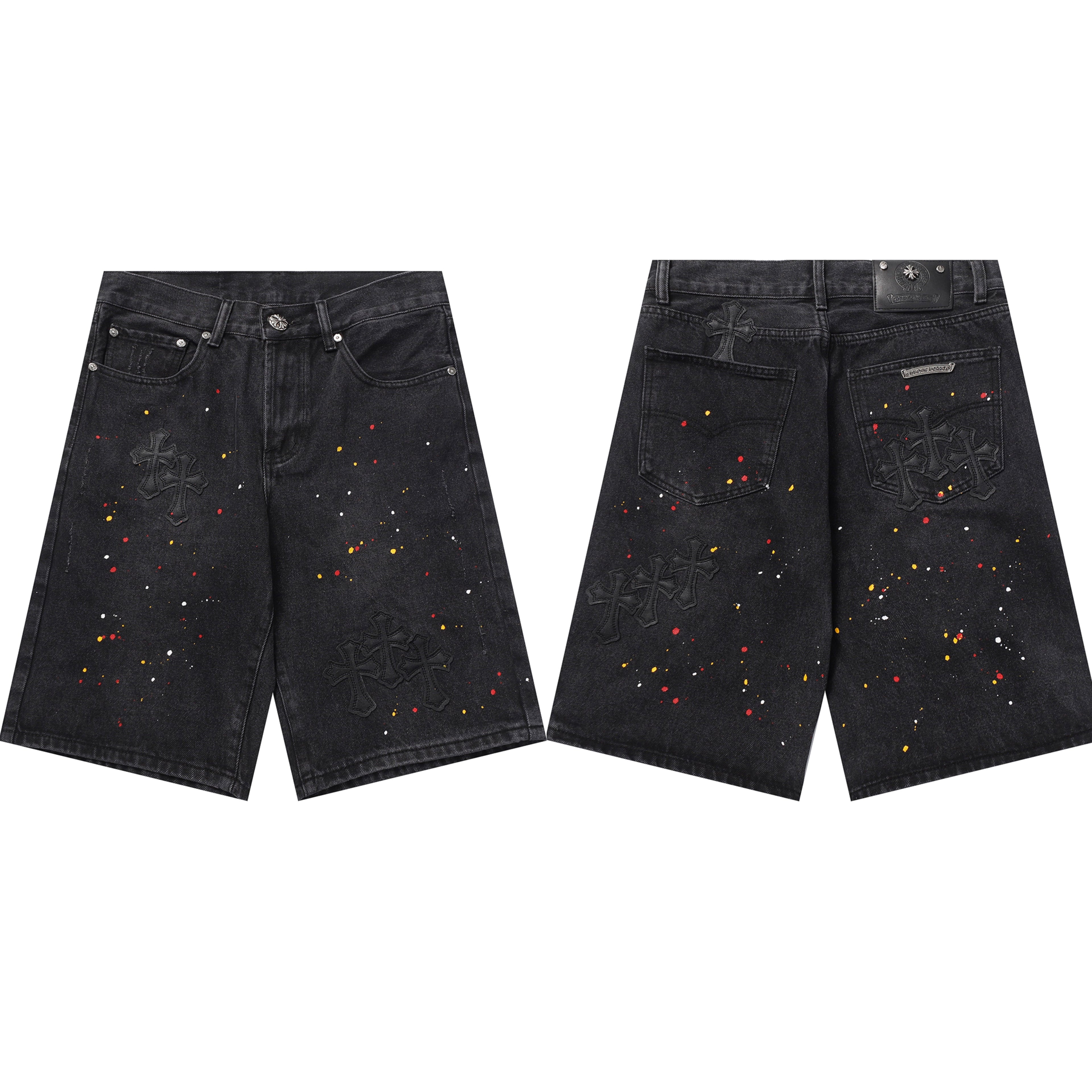 Chrome Hearts New Shorts -9927