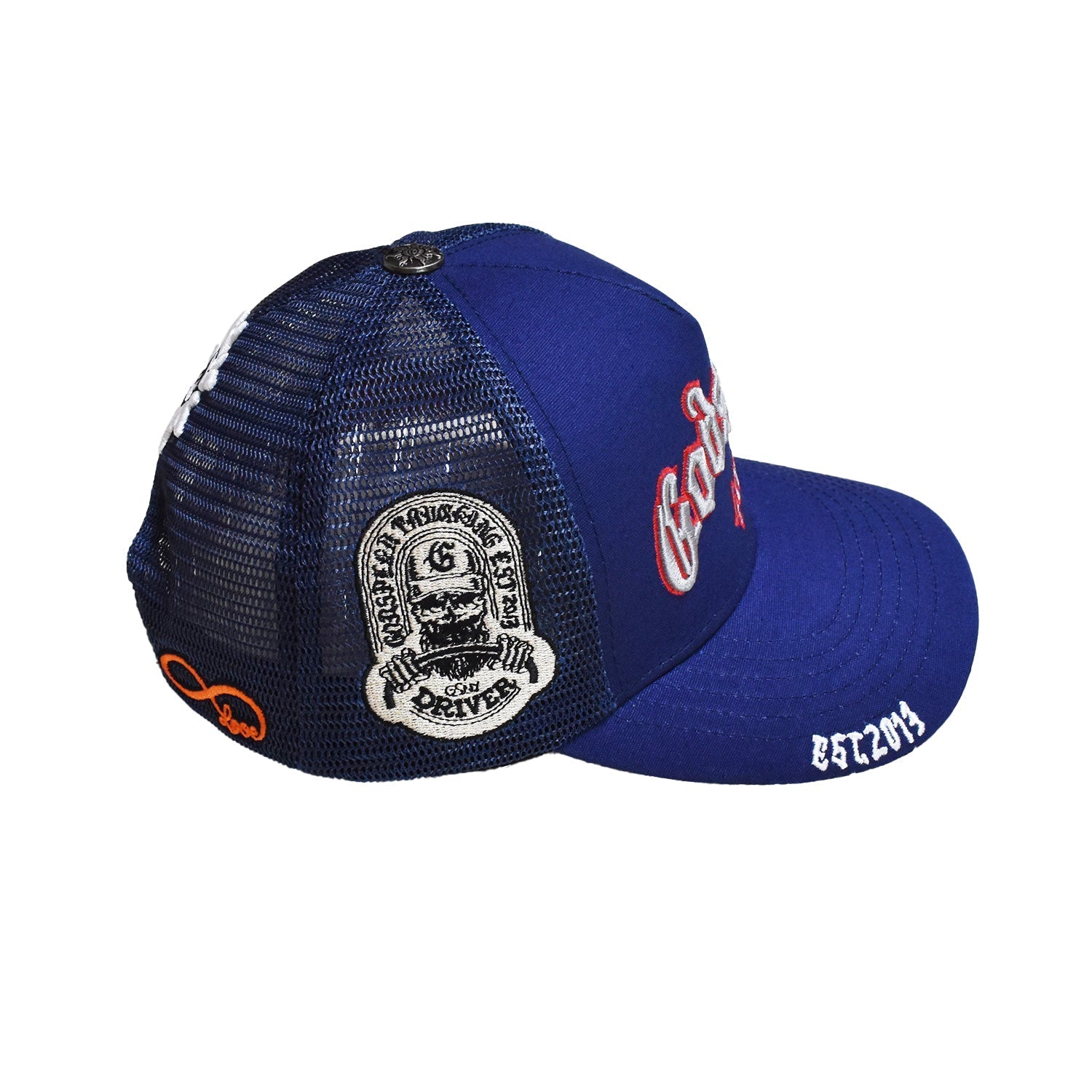 GODSPEED Hat 002