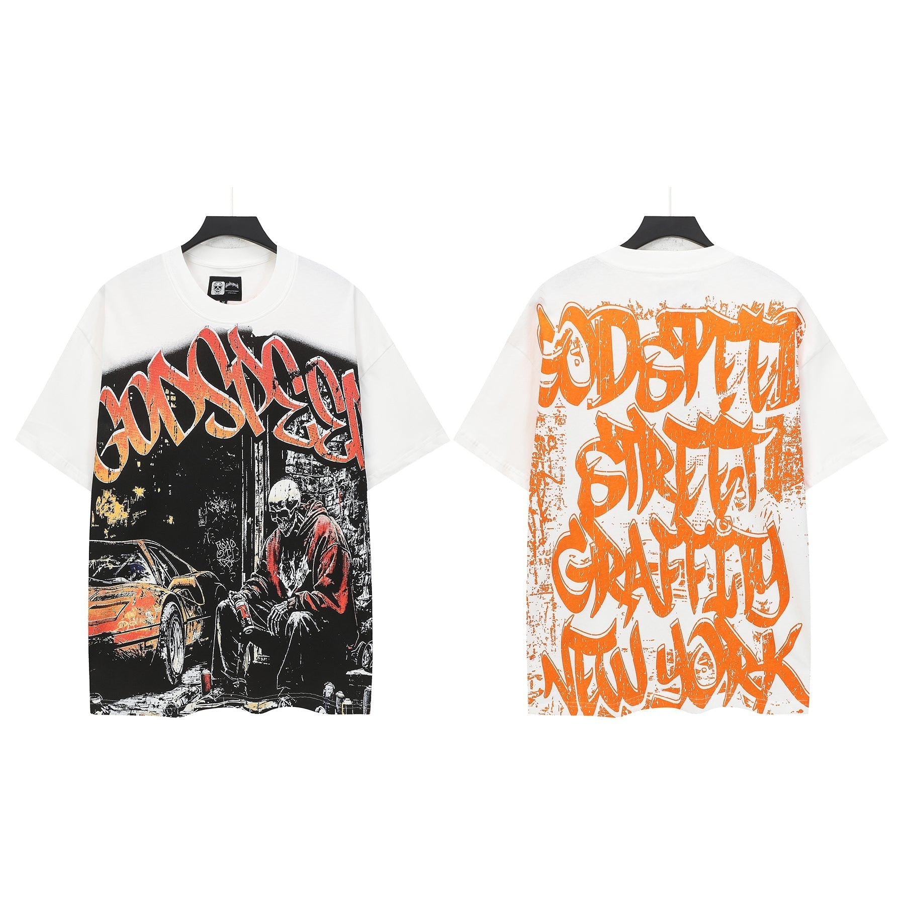 Godspeed T-shirt 5147