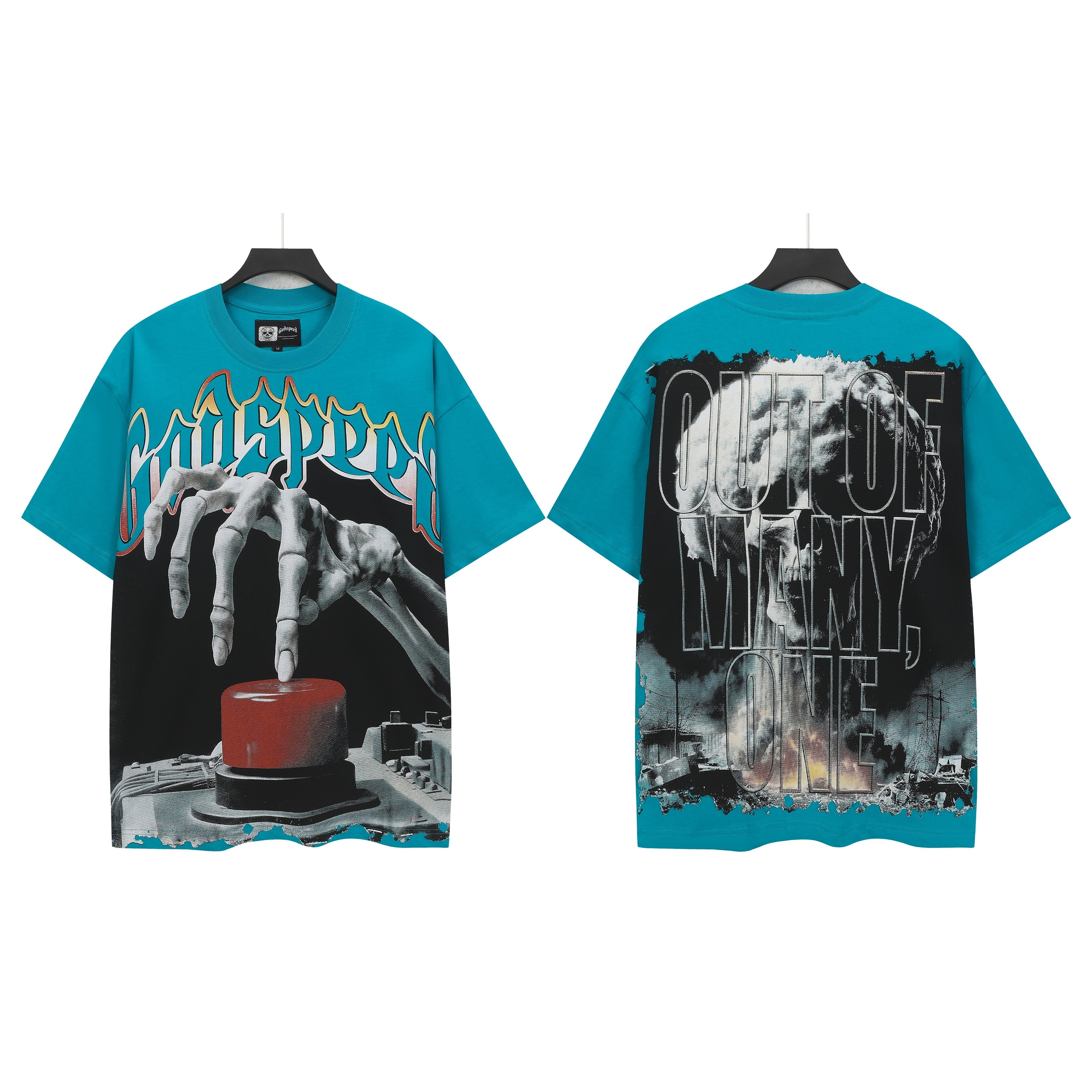 Godspeed T-shirt 5332