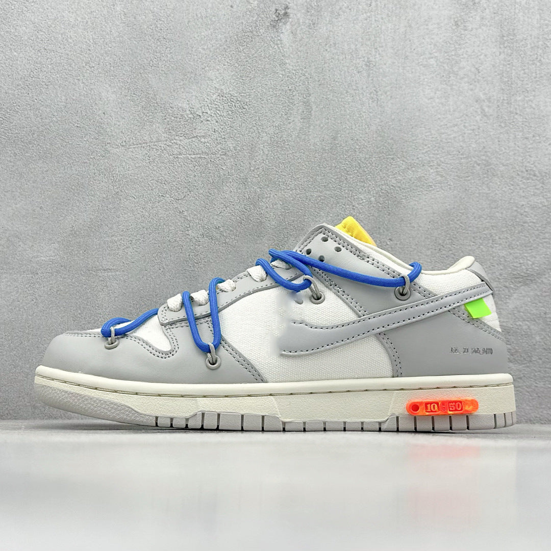 Nike Off-White X Dunk Low Lot Sneaker
