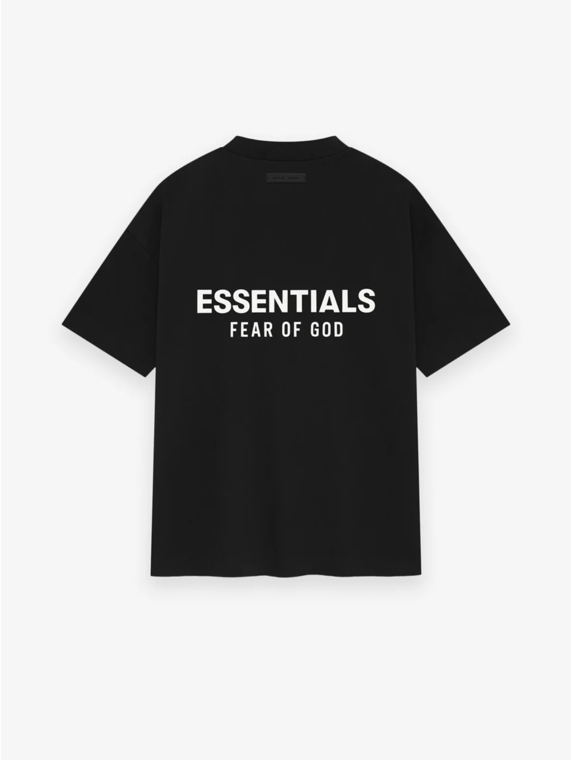 ESSENTIALS Classic Short Sleeve Tee