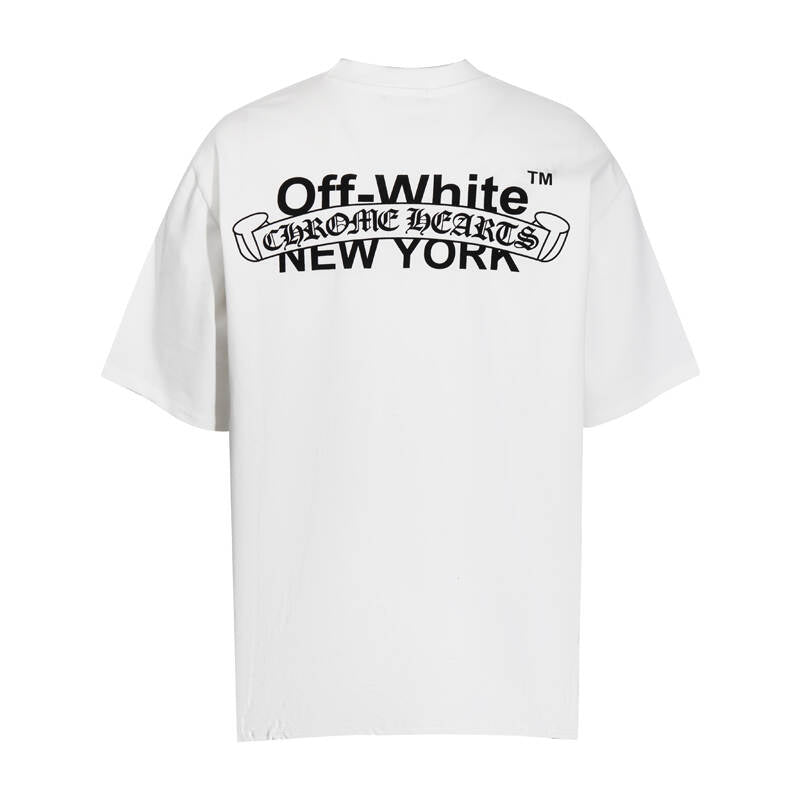Chrome Hearts T-shirt-6027