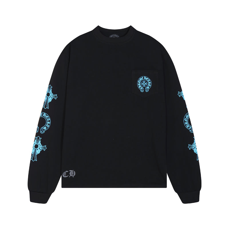 Chrome Hearts New SWEATSHIRTS -8018