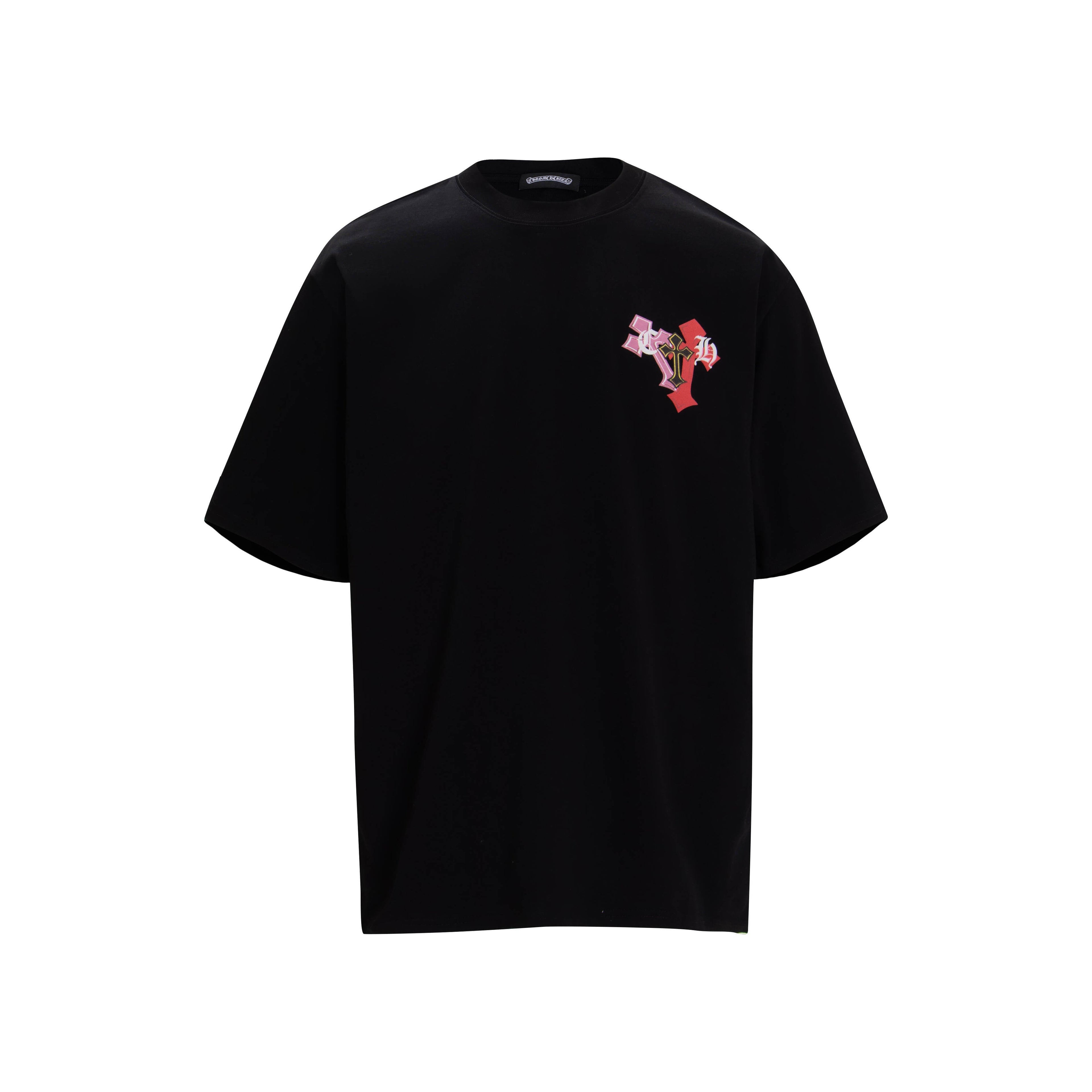 Chrome Hearts T-shirt-6024