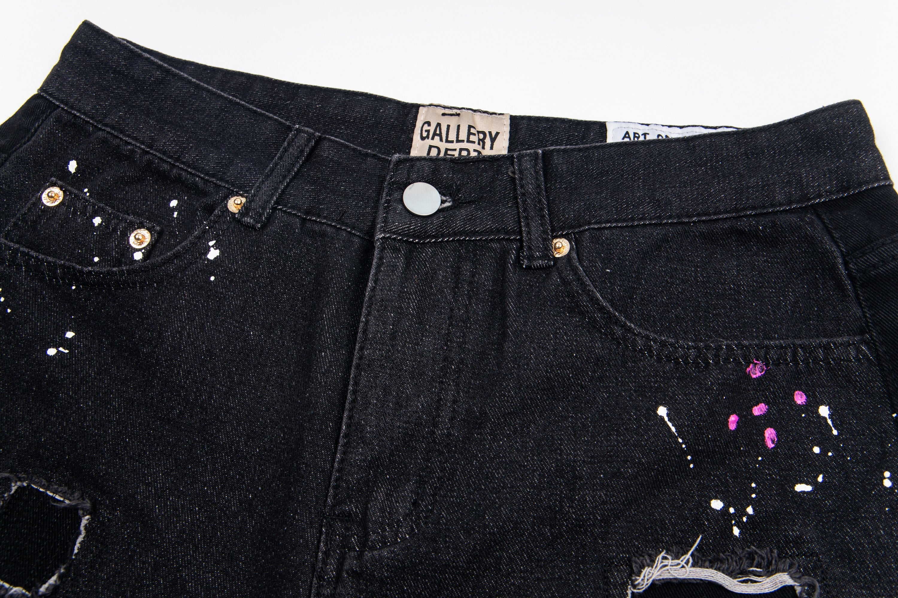 GALLERY DEPT New Jeans Shorts G501