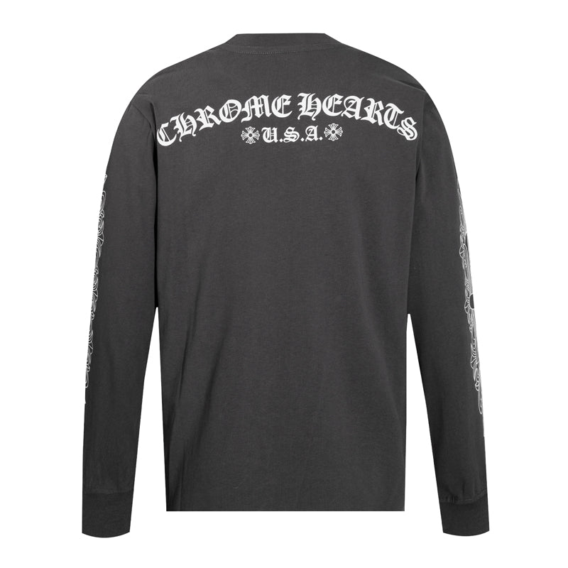 Chrome Hearts New SWEATSHIRTS -8005