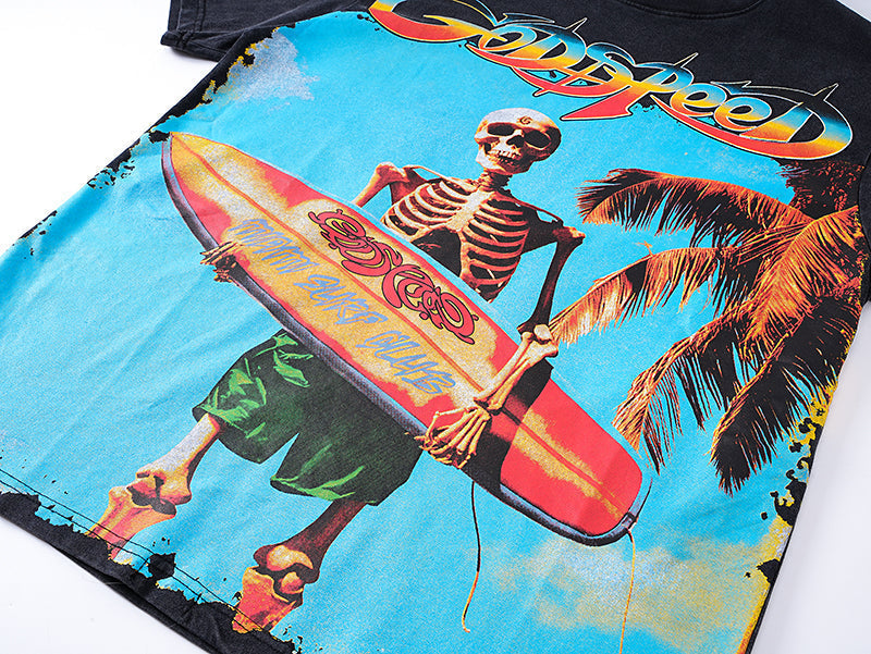 Godspeed New fashion T-shirt 1117