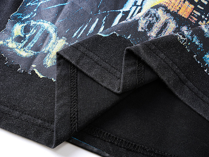 Godspeed New fashion T-shirt 1120