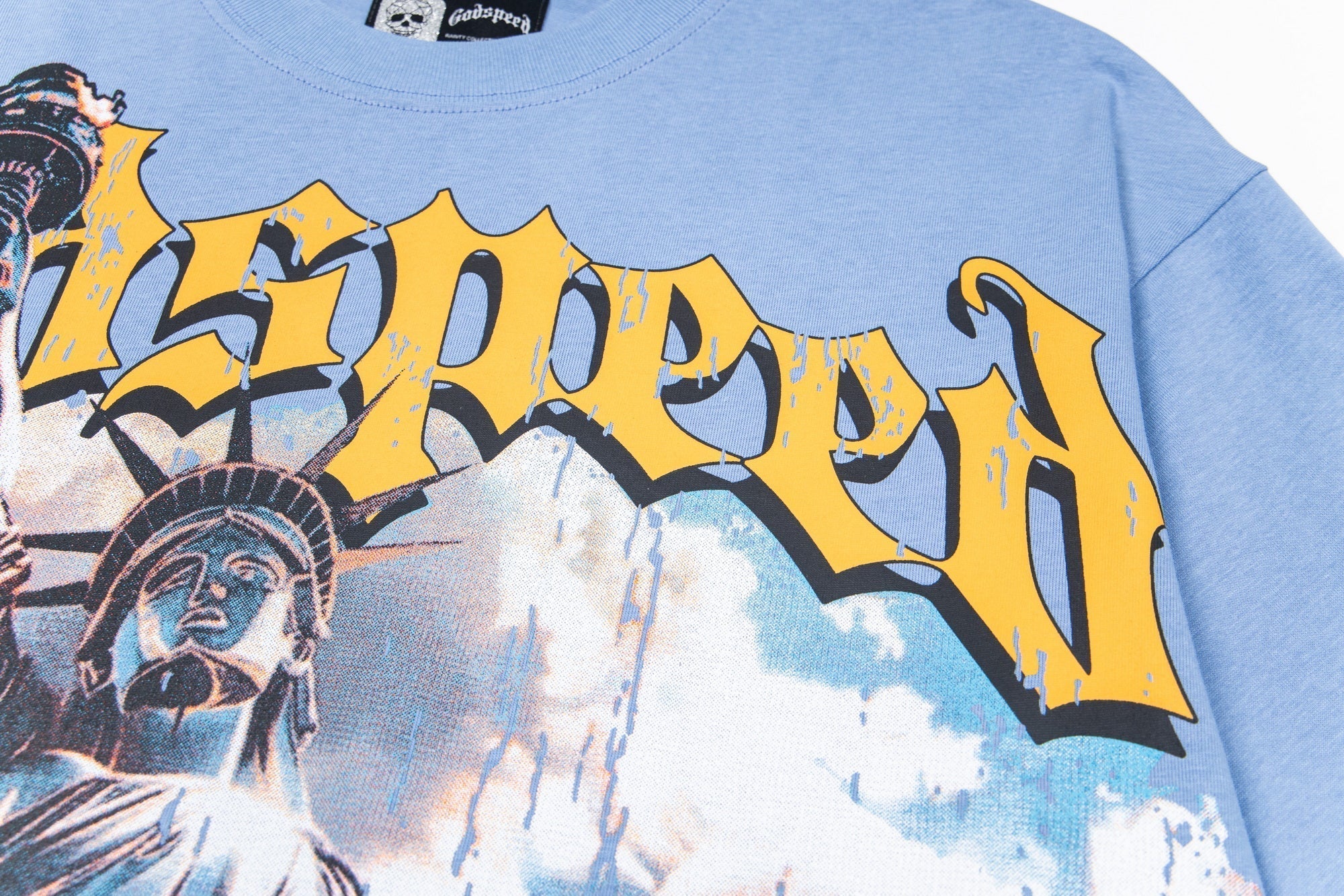 Godspeed T-shirt G11